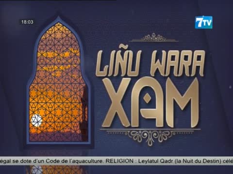 TVSOIR Ramadan: Votre rubrique  Liniou Wara Kham