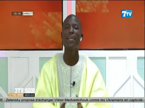 7TVSOIR Ramadan: Ndogou Sénégal du Mercredi 13 Avril 2022