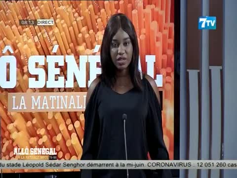 Allô Senegal - La matinale infos du mercredi 18 mai 2022