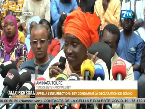 Allô Senegal - La matinale infos du mercredi 25 mai 2022