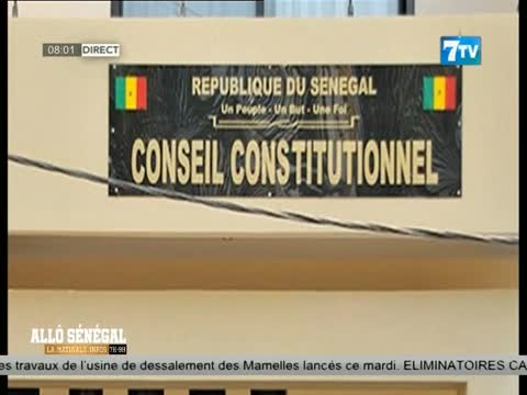 Allô Senegal - La matinale infos du mercredi 01 juin 2022