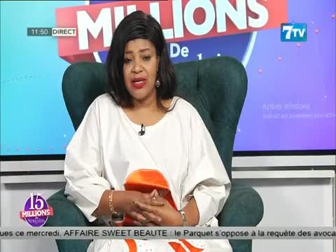 15 Millions de Sénégalais du Mercredi 01 Juin 2022