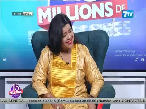 15 Million de Sénégalais du Vendredi 10 Juin 2022