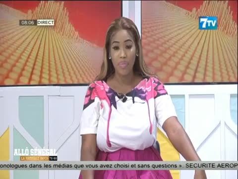 Allô Senegal - La matinale infos du lundi 20 juin 2022
