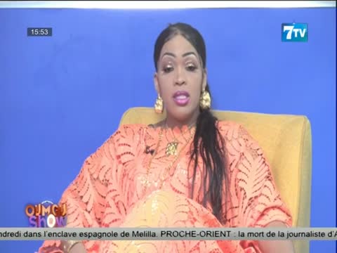 Oumou Show du samedi 25 Juin 2022