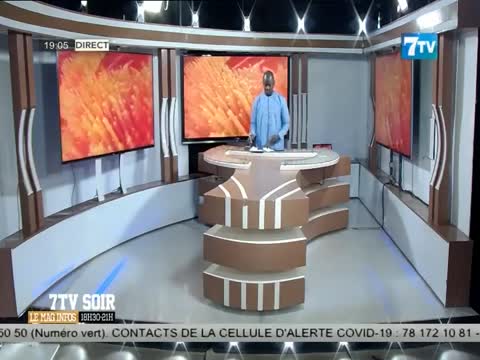 7TV SOIR - le Mag infos du samedi 02 juil. 2022(Le 20H)