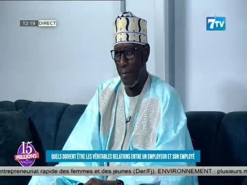 15 Millions de Sénégalais du Mercredi 10 Août 2022