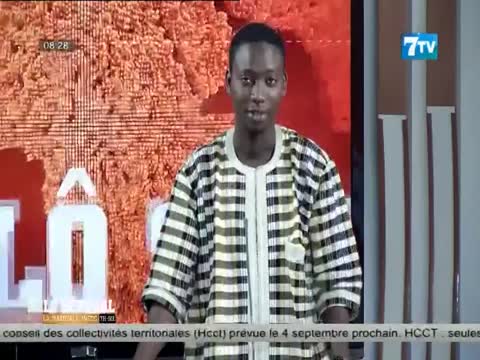 Allô Senegal - La matinale infos du jeudi 11 août 2022