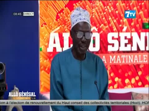 Allô Senegal - La matinale infos du vendredi 19 août 2022
