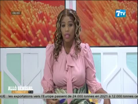 Allô Senegal - La matinale infos du mercredi 24 août 2022
