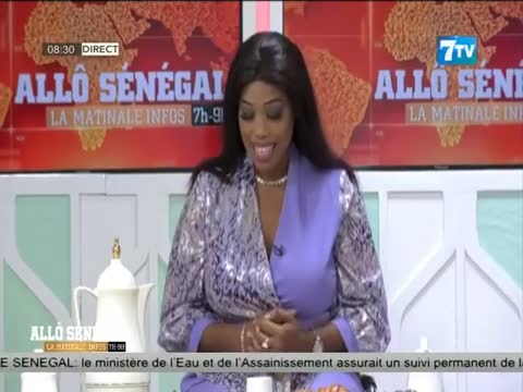 Allô Senegal - La matinale infos du mercredi 31 août 2022