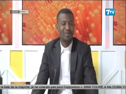 Allô Senegal - La matinale infos du mardi 13 sept. 2022