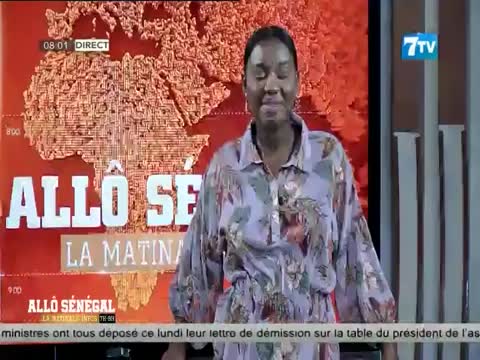 Allô Senegal - La matinale infos du mardi 20 sept. 2022