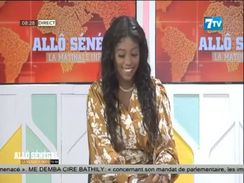 Allô Senegal - La matinale infos du Jeudi 22 sept. 2022