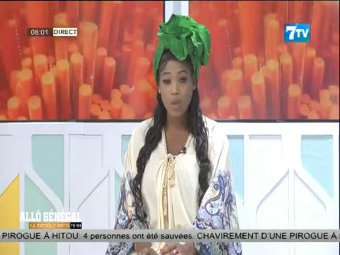 Allô Senegal - La matinale infos du jeudi 29 sept. 2022