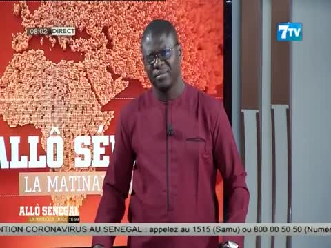 Allô Senegal - La matinale infos du vendredi 30 sept. 2022