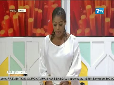 Allô Senegal - La matinale infos du lundi 03 oct. 2022