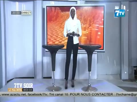 7TV SOIR - le Mag infos du mardi 04 oct. 2022 (Le 20H)