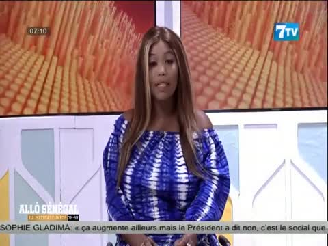 Allô Senegal - La matinale infos du mardi 11 oct. 2022