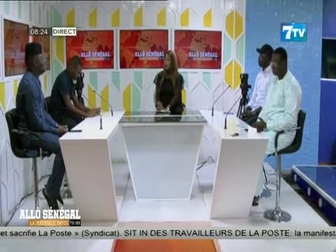 Allô Senegal - La matinale infos du mercredi 12 oct. 2022