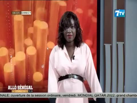 Allô Senegal - La matinale infos du jeudi 13 oct. 2022