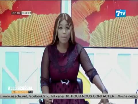 Allô Senegal - La matinale infos du lundi 17 oct. 2022