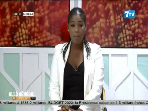 Allô Senegal - La matinale infos du jeudi 20 oct. 2022