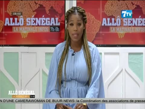 Allô Senegal - La matinale infos du lundi 07 nov. 2022