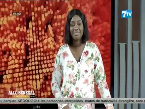 Allô Senegal - La matinale infos du jeudi 10 nov. 2022