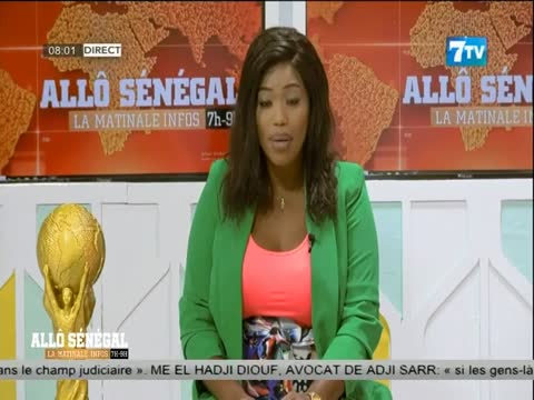 Allô Senegal - La matinale infos du mercredi 07 déc. 2022