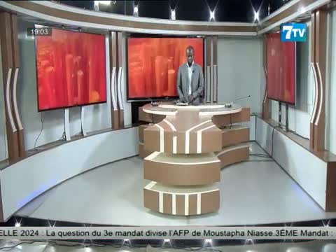 7TV SOIR - le Mag infos du samedi 14 janv. 2023