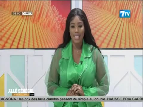 Allô Senegal - La matinale infos du lundi 16 janv. 2023