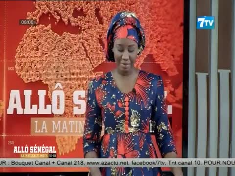 Allô Senegal - La matinale infos du vendredi 20 janv. 2023