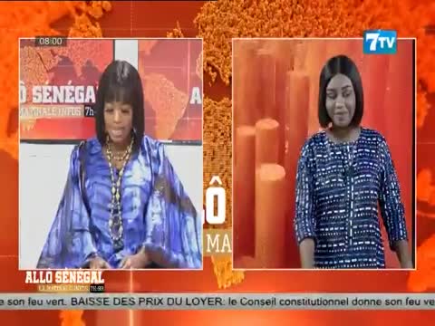 Allô Senegal - La matinale infos du vendredi 03 févr. 2023