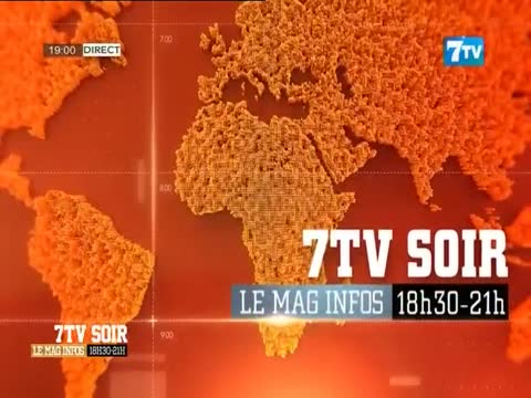 7TV SOIR - le Mag infos du dimanche 05 févr. 2023