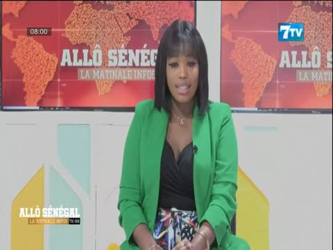 Allô Senegal - La matinale infos du lundi 06 févr. 2023