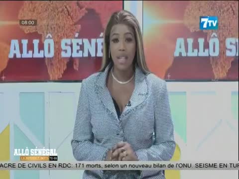 Allô Senegal - La matinale infos du mercredi 08 févr. 2023