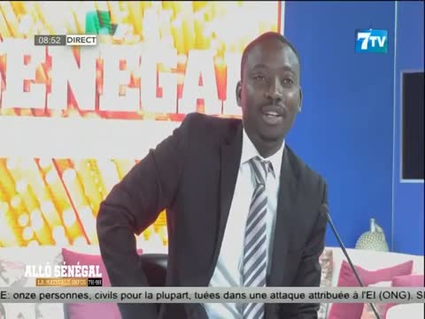 Allô Senegal - La matinale infos du lundi 13 févr. 2023