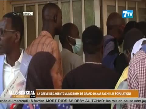 Allô Senegal - La matinale infos du mardi 14 févr. 2023