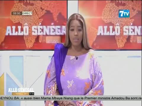 Allô Senegal - La matinale infos du vendredi 17 févr. 2023
