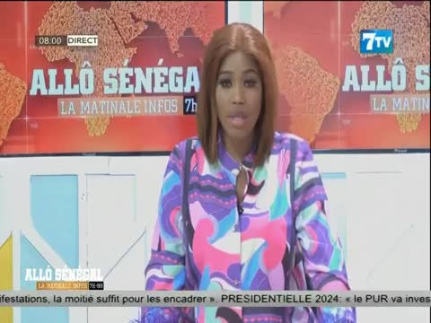 Allô Senegal - La matinale infos du lundi 20 févr. 2023