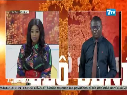 Allô Senegal - La matinale infos du mercredi 01 mars 2023