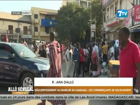 Allô Senegal - La matinale infos du vendredi 03 mars 2023