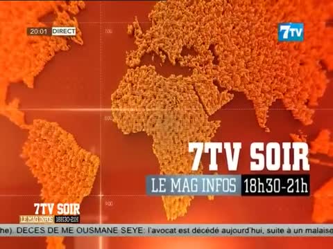 7TV SOIR - le Mag infos du samedi 11 mars 2023
