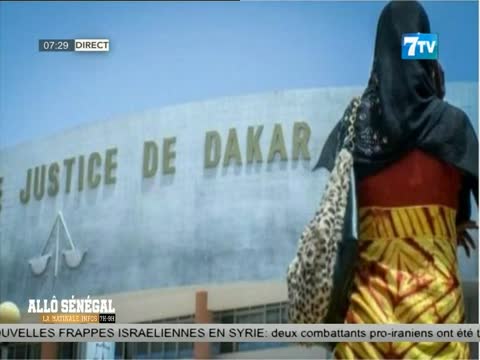 Allô Senegal - La matinale infos du lundi 13 mars 2023