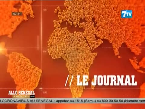 Allô Senegal - La matinale infos du mardi 28 mars 2023