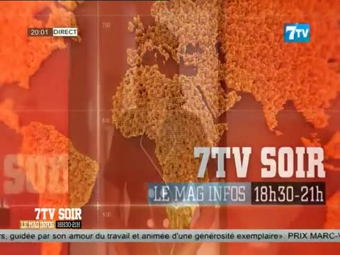 7TV SOIR - le Mag infos du lundi 17 avril 2023