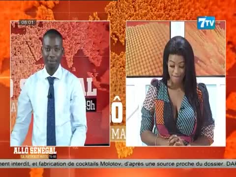 Allô Senegal - La matinale infos du mercredi 17 mai 2023