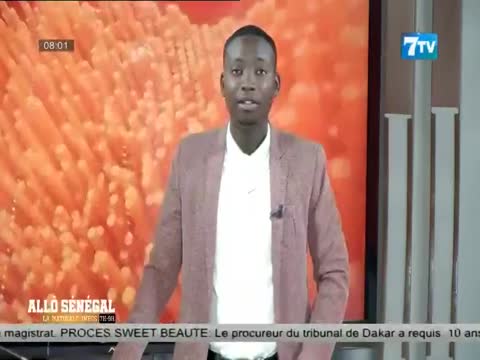 Allô Senegal - La matinale infos du jeudi 25 mai 2023