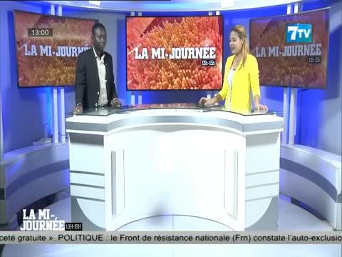 La Mi - Journée Infos en FR  du jeudi 05 nov. 2020